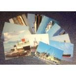 Postcard Collection set of 16 After the Battle Merchant Ships includes 16 fantastic images of some