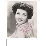 Penny Singleton signed 10x8 black and white photo. , September 15, 1908[2] - November 12, 2003)