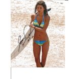 Blowout Sale! Grace Park Hawaii Five-0 hand signed 10x8 photo. This beautiful hand signed photo