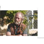 Blowout Sale! Z-Nation Russell Hodgkinson hand signed 10x8 photo. This beautiful hand signed photo