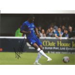 Fikayo Tomori Signed Chelsea 8x12 Photo. Good Condition. All autographs are genuine hand signed