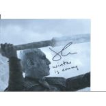 Richard Brake Game Of Thrones hand signed 10x8 photo. This beautiful hand signed photo depicts