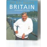 Dickie Bird signed Dickie Bird's Britain signed on inside title page. Good Condition. All autographs