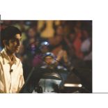 Dev Patel Actor Signed Slumdog Millionaire 8x10 Photo. Good Condition. All autographs are genuine