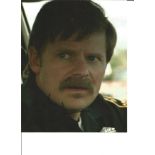 Steve Zahn signed 10x8 colour photo. American actor. Good Condition. All autographs are genuine hand