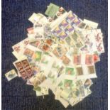 Assorted GB mint stamp collection. Face value over £80. Could be used on mail. Good Condition. All