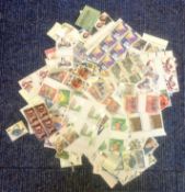 Assorted GB mint stamp collection. Face value over £80. Could be used on mail. Good Condition. All