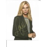 Samantha Womack Actress Signed 8x10 Photo. Good Condition. All autographs are genuine hand signed