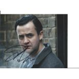 Daniel Mays Actor Signed 8x10 Photo. Good Condition. All autographs are genuine hand signed and come