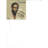 Tim Russ signed CD sleeve. CD included. Good Condition. All autographs are genuine hand signed and