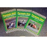 Motor Racing Collection Sport phone cards limited edition featuring three booklets for the 1995