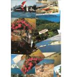 Postcard collection from around England. Includes England, Isle of Wight, Brighton, Bath,