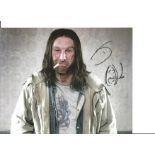 David Threlfall Actor Signed Shameless 8x10 Photo. Good Condition. All autographs are genuine hand