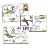 WW2 U - Boat Commanders signed collection. This set of 48 commemorative covers was produced in the