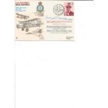 Arthur Bomber Harris signed 101 sqn 30th ann VJ day cover. Good Condition. All autographs are