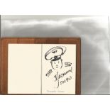 Cosmonaut and Political Autographs. From the collection of Former Chairman of the Presidium