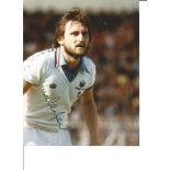 Football Frank Lampard Snr 10x8 Signed Colour Photo Pictured In Action For West Ham United