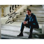 Line of Duty Martin Compston signed 10 x 8 inch colour photo. Good Condition. All autographs are