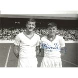 Bobby Tambling Chelsea Signed 12 x 8 inch football photo. Good Condition. All autographs are genuine