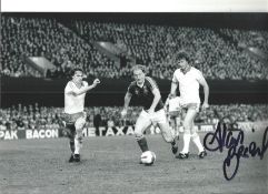 Alan Brazil Ipswich City Signed 10 x 8 inch football photo. Good Condition. All autographs are