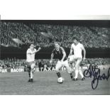 Alan Brazil Ipswich City Signed 10 x 8 inch football photo. Good Condition. All autographs are