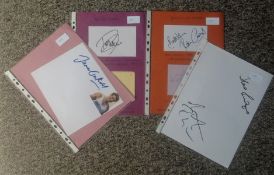 Olympic collection 8 fantastic signature pieces from some legendary British Olympians includes Steve
