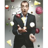 Alistair McGowan signed 10x8 colour photo. Good Condition. We combine postage on multiple winning