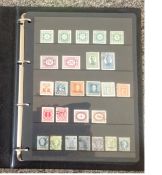 Austrian stamp collection in album. Mint and used. Good Condition. We combine postage on multiple