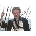 Paul Copley signed 10x8 colour photo from Hornblower. Good Condition. We combine postage on multiple