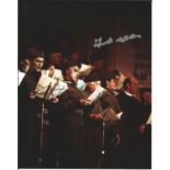 Dads Army actor Frank Williams signed authentic 10x8 colour photo. Good Condition. We combine