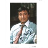 Butterflies Bruce Montague signed authentic 10x8 colour photo. Good Condition. We combine postage on