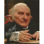 Michael Henbury signed 10x8 colour photo from Harry Potter. Good Condition. We combine postage on