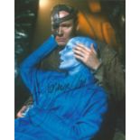 Virginia Hey signed 10x8 colour photo from Farscape. Good Condition. We combine postage on