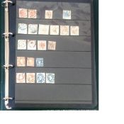 Austrian early stamp collection in album. Mint and used. Good Condition. We combine postage on