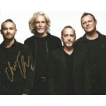 Wet wet wet signed 10x8 colour photo. Good Condition. We combine postage on multiple winning lots