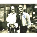 Hal Linden signed 10x8 inch b/w photo, 03/20/1931 American musician and actor who has starred in