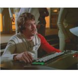 Prentis Hancock signed 10x8 colour photo from Space 1999. Good Condition. We combine postage on