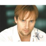 Ian Watkins "H" from world famous pop group Steps , 8x10 signed colour photograph. Good Condition.