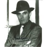 Maurice Roeves signed 10 x8 b/w gangster photo. Good Condition. We combine postage on multiple