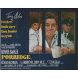 Tony Osaba signed 10x8 colour photo for Porridge. Good Condition. We combine postage on multiple