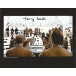 Terry Sach, Episode 11 Attack Of The Clones Star Wars signed 8x10 colour Photograph. Good Condition.