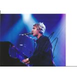 Tom Odell Singer Signed 8x10 Photo. Good Condition. We combine postage on multiple winning lots