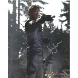 Low Price Sale! Andromeda Kevin Sorbo hand signed 10x8 photo. This beautiful hand-signed photo