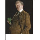 Jim Broadbent Actor Signed Harry Potter 8x10 Photo. Good Condition. We combine postage on multiple