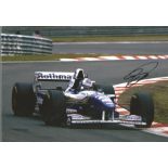 Nigel Mansell signed 12x8 colour photo. Good Condition. We combine postage on multiple winning