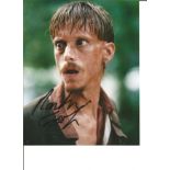 Mackenzie Crook Actor Signed Pirates Of The Caribbean 8x10 Photo. Good Condition. We combine postage