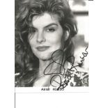 Rene Russo Actress Signed 8x10 Photo. Good Condition. We combine postage on multiple winning lots