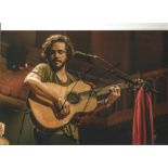 Jack Savoretti Singer Signed 8x12 Photo. Good Condition. We combine postage on multiple winning lots