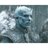 Richard Brake Game Of Thrones hand signed 10x8 photo. This beautiful hand signed photo depicts