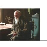 Julian Glover Actor Signed Game Of Thrones 8x10 Photo. Good Condition. We combine postage on